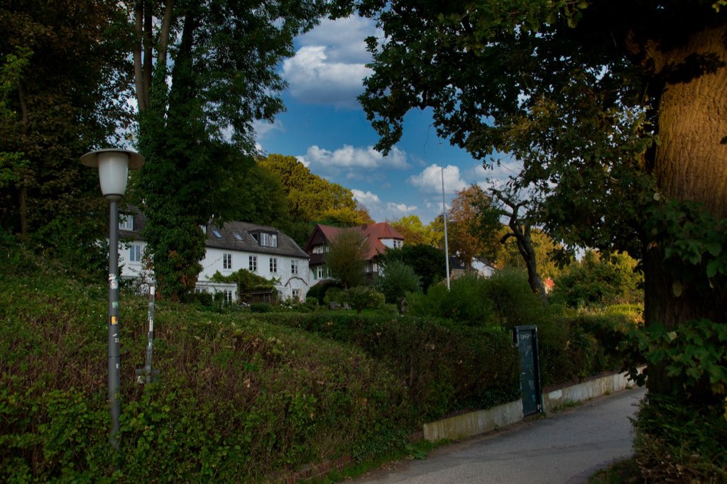 Small-town rental step-up