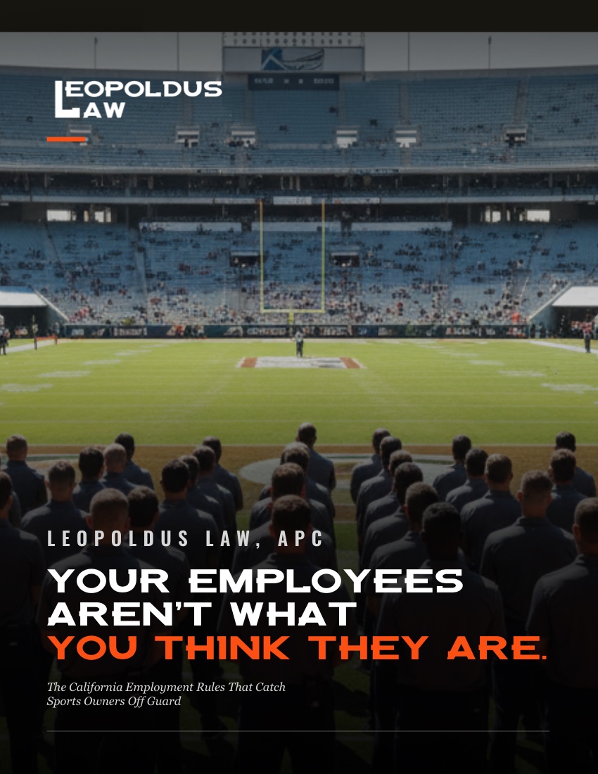 Your Employees Aren't What You Think They Are. playbook cover