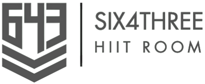 HIIT Room Logo