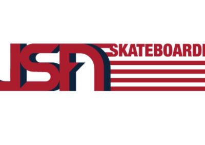 USA SAkateboarding Logo